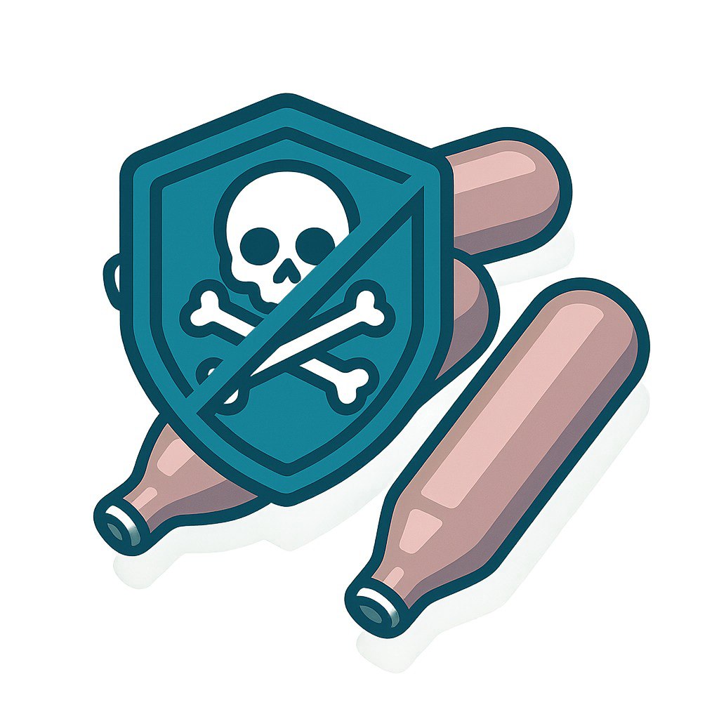 גז קצפות: הסם הקטלני שמשתלט על הנוער – כך הראשות לביטחון קהילתי בחיפה נלחמת בתופעה