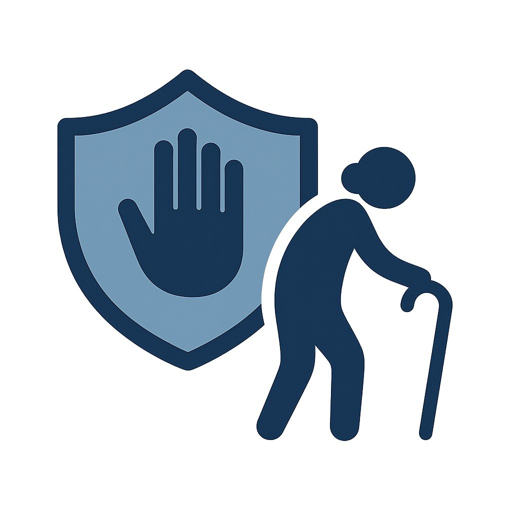 מניעת אלימות נגד קשישים