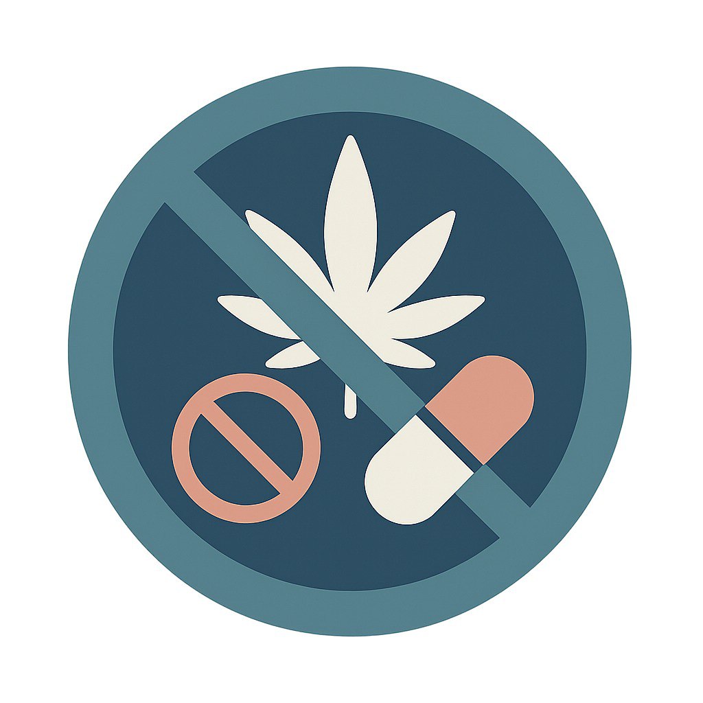 מניעת שימוש בסמים